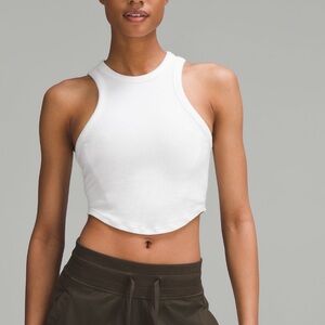 PINK 🍋 hold tight tank